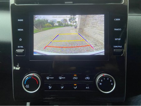 2023 Hyundai Tucson IX35 COMFORT PLUS 5DR €25,995 thumbnail