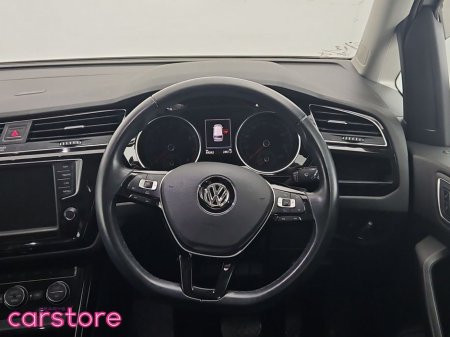 2016 Volkswagen Touran - thumbnail 18