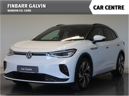 2022 Volkswagen ID.4 - thumbnail 6