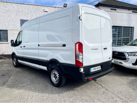 2023 Ford Transit - thumbnail 22