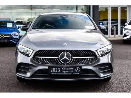 2023 Mercedes-Benz A Class A250e AMG Premium Saloon 215bhp thumbnail