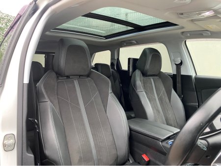 2020 Peugeot 5008 2.0 HDI CROSS CITY  AUTO €32,950 thumbnail