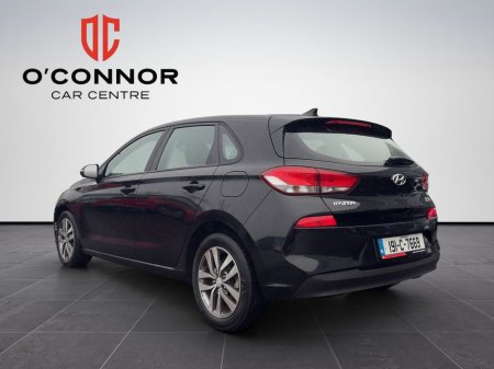 2019 Hyundai i30 "Reliable, economical and smarter than it looks — a proper everyday hero" €15,888 thumbnail