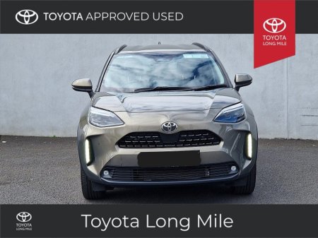 2024 Toyota Yaris Cross 1.5 Hybrid Sol 5dr TOP SPEC €33,449
