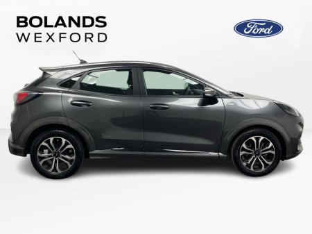 2024 Ford Puma - thumbnail 4