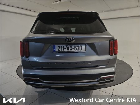2021 Kia Sorento 2.2 Diesel K4 7 seats €40,795 thumbnail