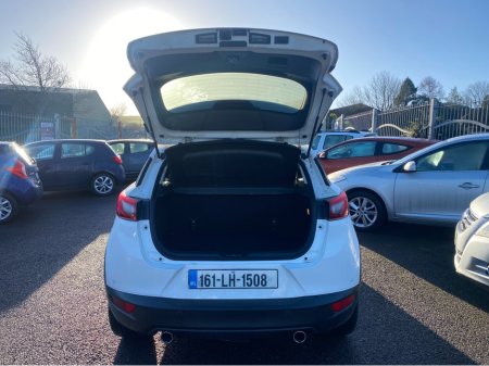 2016 Mazda CX-3 2WD 1.5 D 105PS GT SL 4DR €10,250 thumbnail