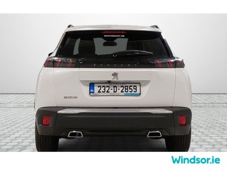 2023 Peugeot 2008 1.2 Puretech 130bhp Auto Allure €27,995 thumbnail