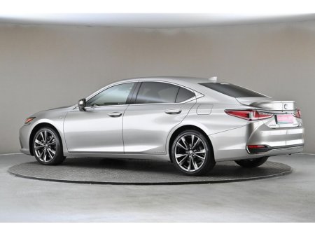 2019 Lexus ES 300 H - thumbnail 6