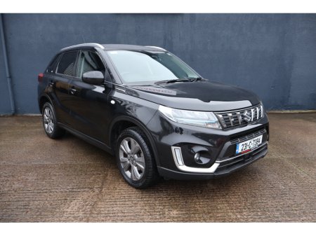 2023 Suzuki Vitara 1.4 B/JET MILD HYBRID SZ-T 12 Month €21,995 thumbnail