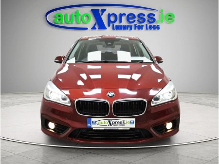 2016 BMW 2 Series Gran Tourer 218D 7-Seater Luxury, Automatic, Reversing camera €14,995