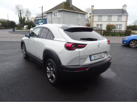 2021 Mazda MX-30 E-SKYACTIV 35.5KWH BRIGH BRIGHT 4DR €14,950 thumbnail