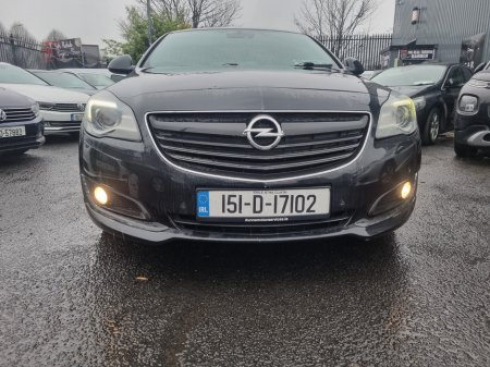 2015 Opel Insignia - thumbnail 3