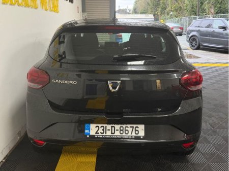 2023 Dacia Sandero Comfort TCE 90 CVT MY21.5 5DR €14,777 thumbnail