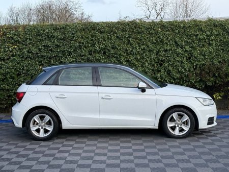 2016 Audi A1 1.0 TFSI AUTO // VERY LOW MILEAGE // FULL SERVICE HISTORY // 15