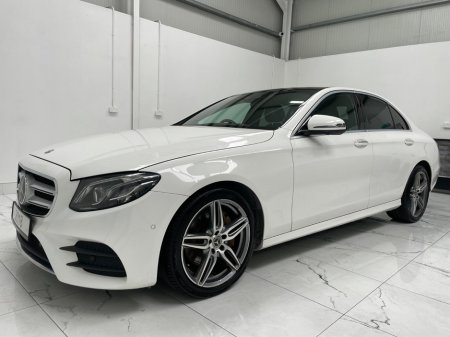 2018 Mercedes-Benz E Class - thumbnail 9