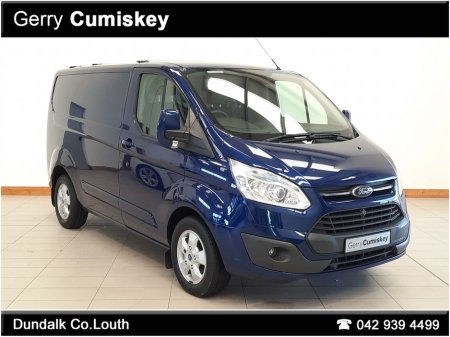 2016 Ford Transit Custom 2.2 tdci