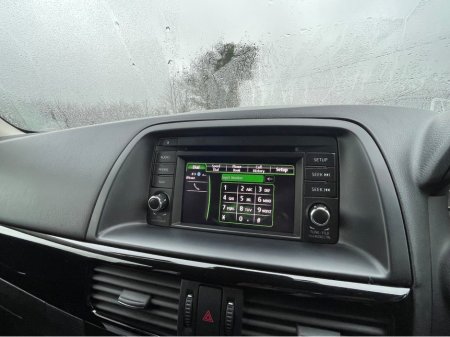 2013 Mazda CX-5 2WD 2.2 D 150PS SPORT + NAV LOW KM €7,750 thumbnail