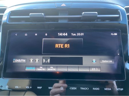 2022 Hyundai Tucson IX35 EXECUTIVE PLUS DIESEL 5 5DR €25,495 thumbnail