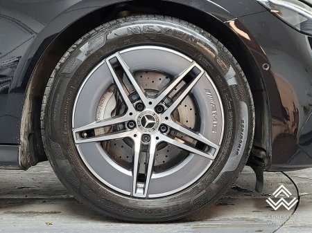 2025 Mercedes-Benz E Class E220d AMG Line €76,950 thumbnail