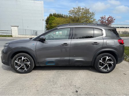 2022 Citroen C5 Aircross - photo 5