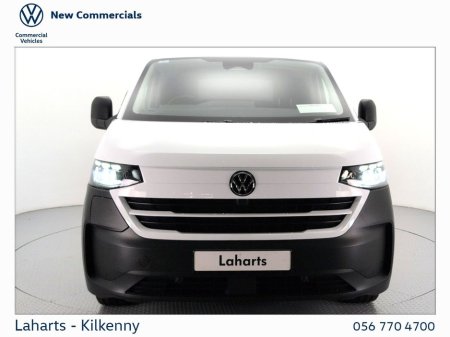 2025 Volkswagen Transporter VAN LWB TRENDLINE 218HP AUTO €43,114 thumbnail