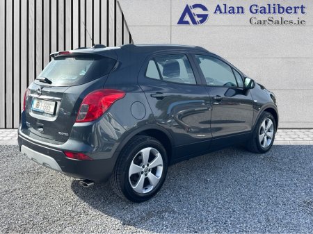 2018 Opel Mokka - thumbnail 7