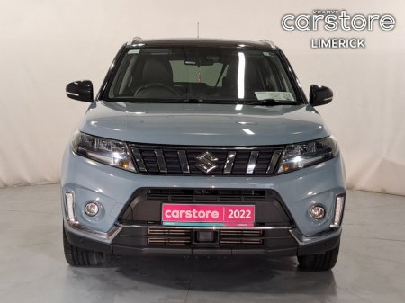 2022 Suzuki Vitara - thumbnail 8