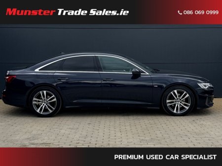 2020 Audi A6 - photo 3