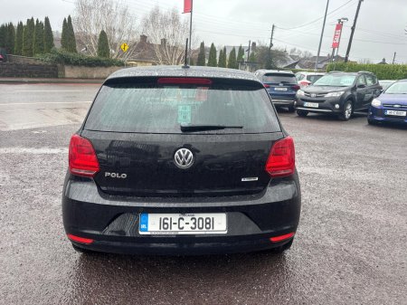 2016 Volkswagen Polo - thumbnail 10