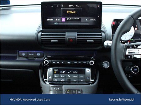 2026 Hyundai Inster - photo 10