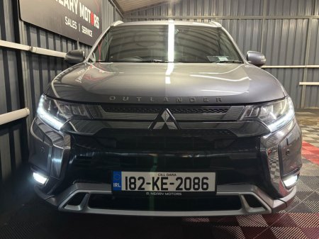 2018 Mitsubishi Outlander - thumbnail 7