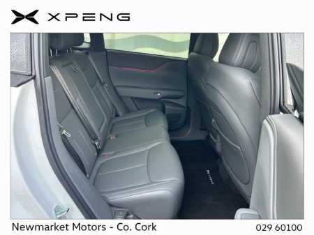 2026 Xpeng G6 - view 3