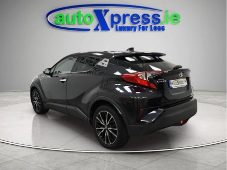 2018 Toyota C-HR 1.8 Excel CVT Automatic, Reversing camera €18,695 thumbnail