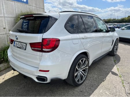 2016 BMW X5 XDRIVE 40E M-SPORT 2.0 PETROL PHEV HYBRID //PANORAMIC GLASS ROOF// €29,950