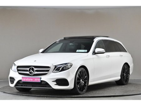 2018 Mercedes-Benz E Class - thumbnail 3