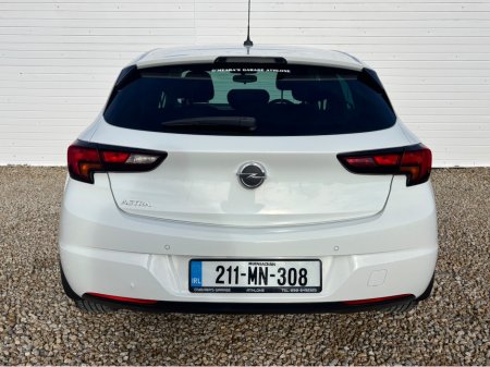 2021 Opel Astra - thumbnail 8