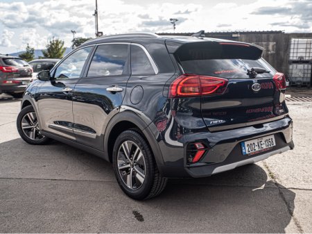 2020 Kia Niro 202 Niro 1.6 Phev/FSH/High spec/1yr warranty €22,888
