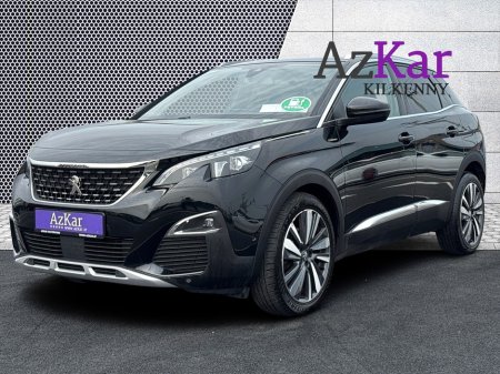2020 Peugeot 3008 2020 GT LINE PREMIUM 1.2 PURETECH €112 P/W WITH NO CASH DEPOSIT 10 DAY SALE NOW ON!! €22,995
