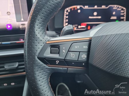 2023 Cupra Formentor 1.5 TSI 150BHP DSG 5DR *** Heated Seats / Reversing Camera / Adaptive Cruise Control *** €29,900 thumbnail