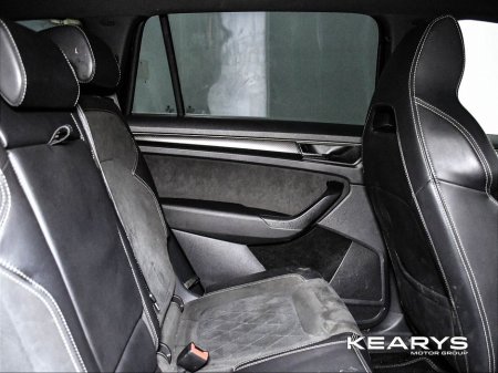 2021 Skoda Kodiaq Sportsline 7 Seater Auto €38,888 thumbnail