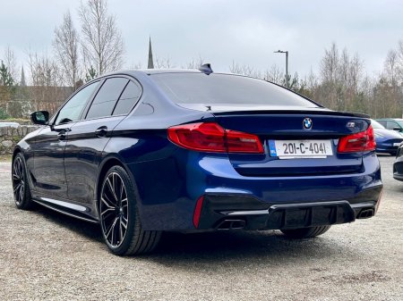 2020 BMW 5 Series - thumbnail 6
