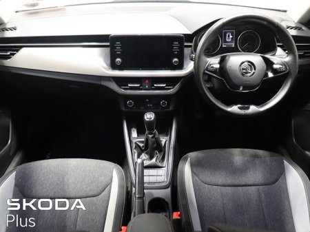 2023 Skoda Kamiq Style 1.0TSI 110HP €24,950 thumbnail