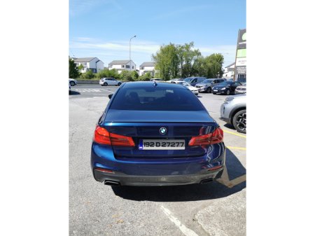 2019 BMW 5 Series E G30 M SPORT 4DR AUTO €27,500