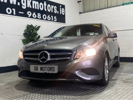 2015 Mercedes-Benz A Class 180 URBAN 5DR €12,999 thumbnail