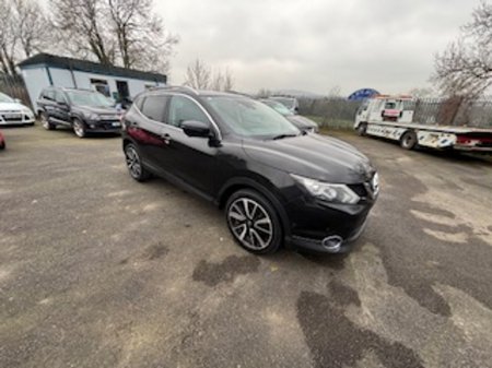 2015 Nissan Qashqai 1.5 DCI ACENTA 110PS 5 5DR