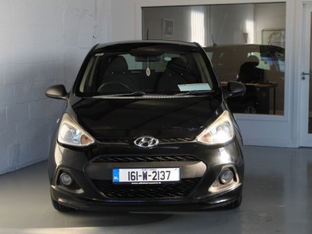 2016 Hyundai i10 - thumbnail 2