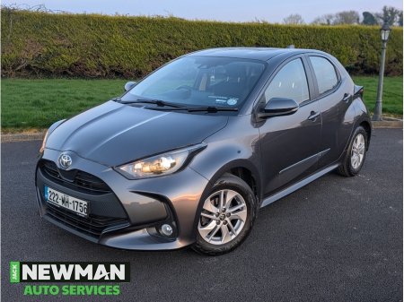 2022 Toyota Yaris - thumbnail 12