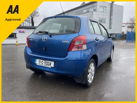 2011 Toyota Yaris 1.0 SPORT FREE DELIVERY €4,950 thumbnail