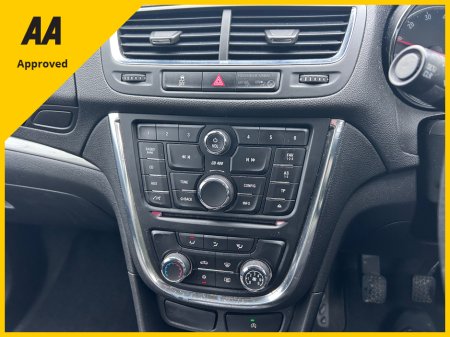 2015 Opel Mokka 2015 OPEL MOKKA 1.6 PETROL S LOW KMS €7,950 thumbnail